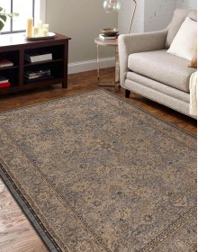 Вовняний килим ANTIGUA 518 74 JG900 OSTA - высокое качество по лучшей цене в Украине.